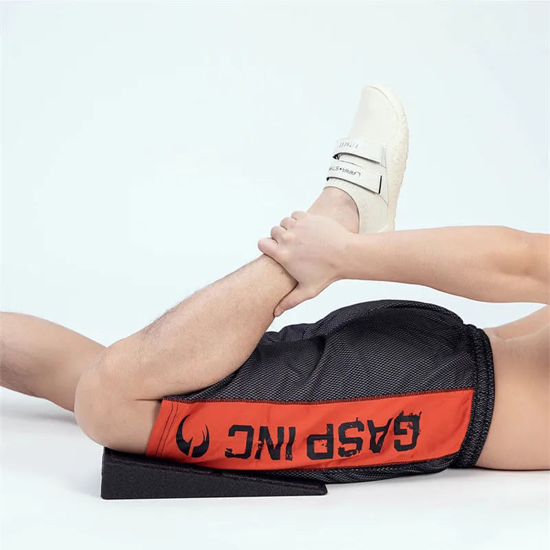 3Pcs/Set Yoga Bricks Squat Wedge Blocks Slant Board Adjustable Non-Slip Foot Stretcher for Exercise Gym Fitness Yoga Accessories