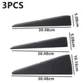3Pcs/Set Yoga Bricks Squat Wedge Blocks Slant Board Adjustable Non-Slip Foot Stretcher for Exercise Gym Fitness Yoga Accessories